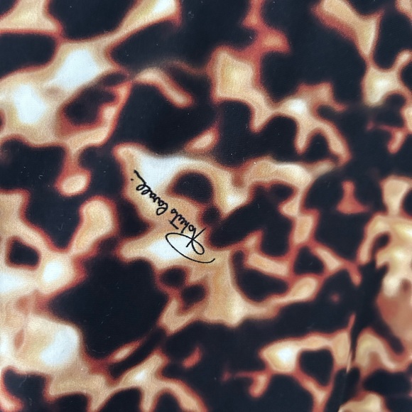 Roberto Cavalli leopard print top - Picture 12 of 13